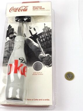 Coca Cola Diet Coke Selfie Stick